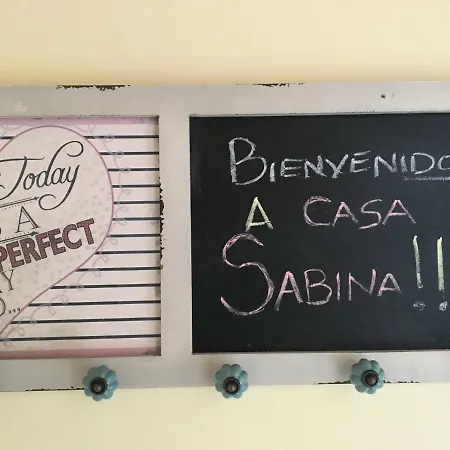 Dom wakacyjny Casa Sabina