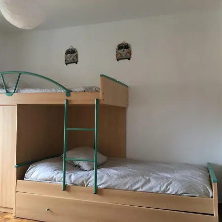 Dom wakacyjny Casa Sabina *