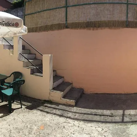 Casa Sabina Dom wakacyjny O Pindo